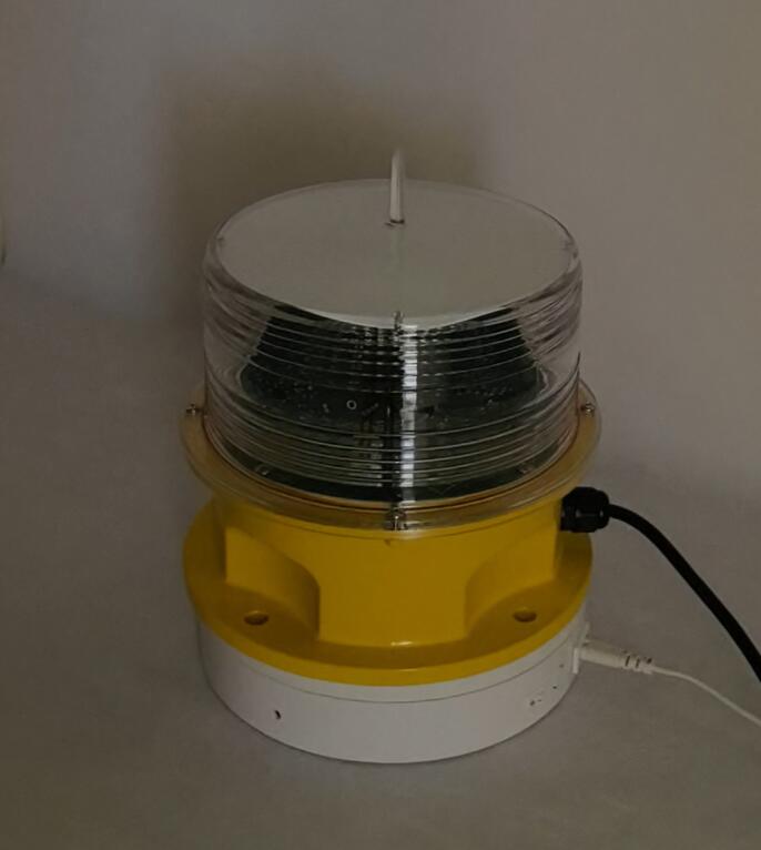 Heliport Beacon Light