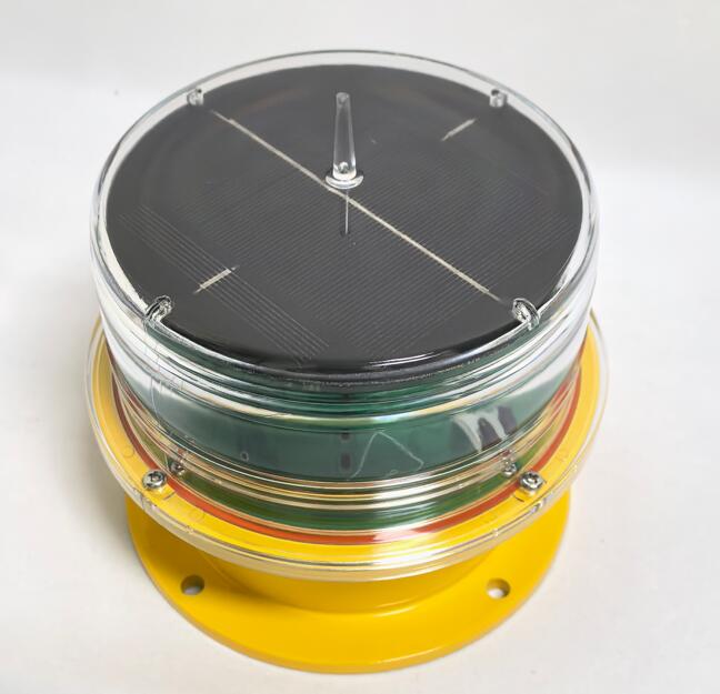 solar marine lantern