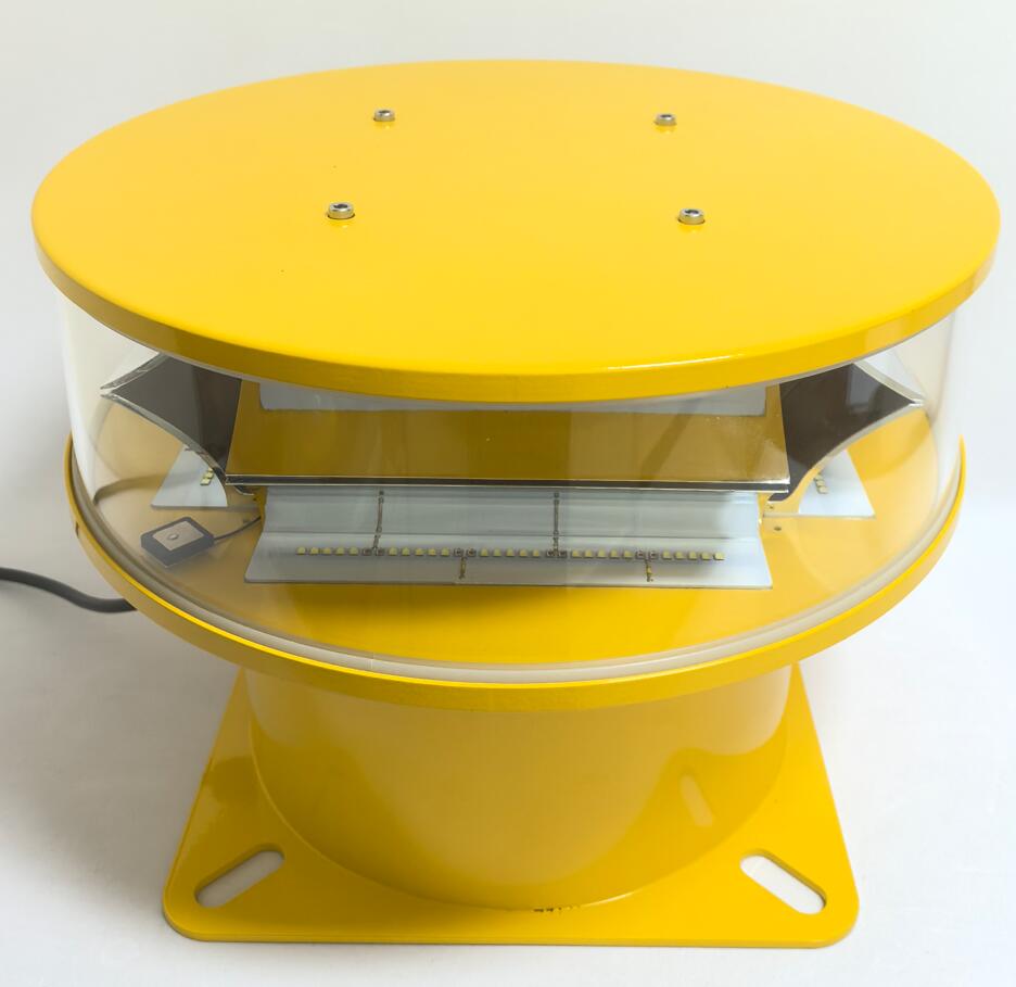 high intensity aviation obstruction light