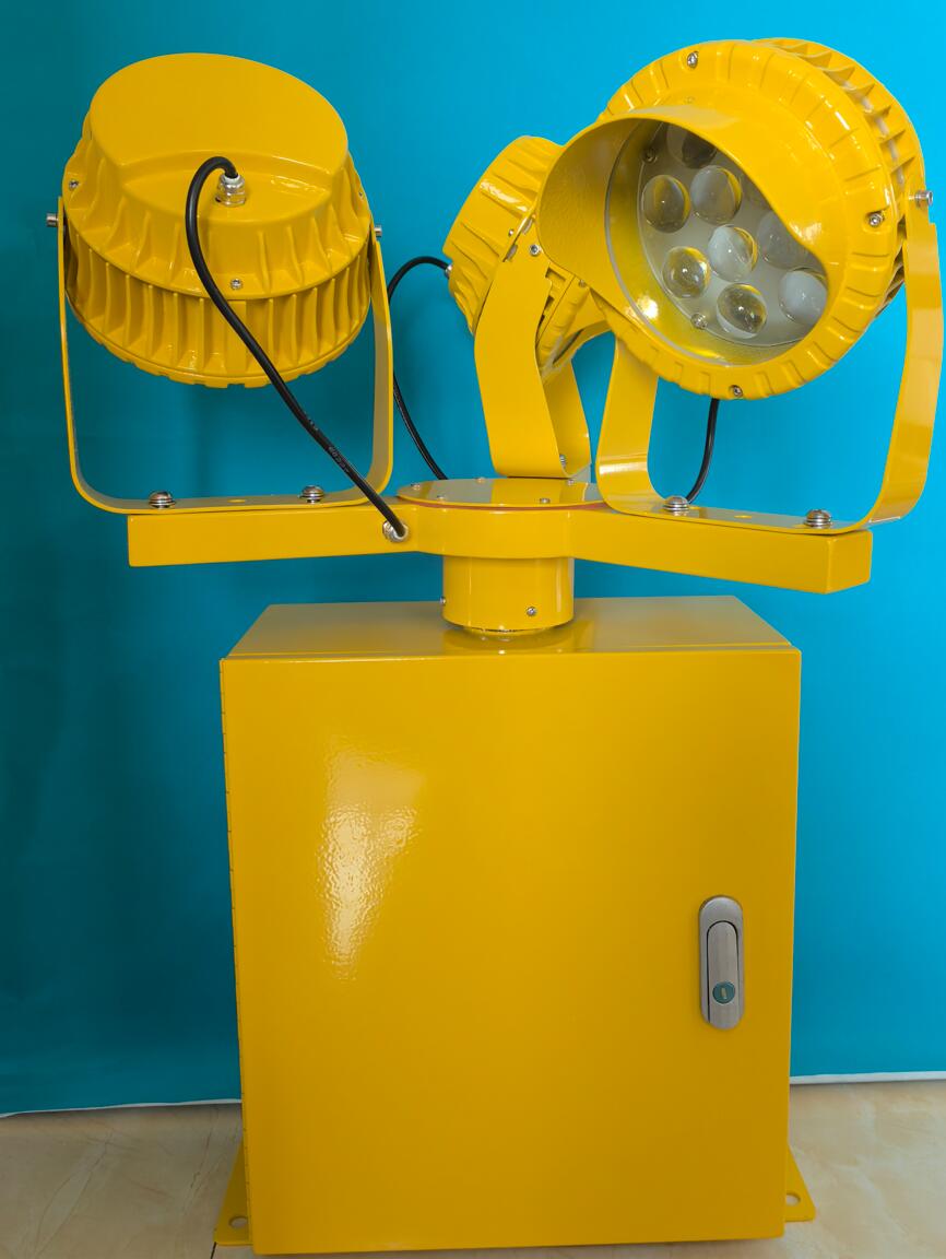 rotating beacon light