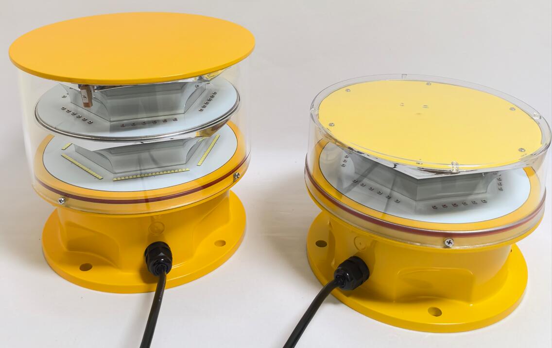 Obstruction Lights Airport