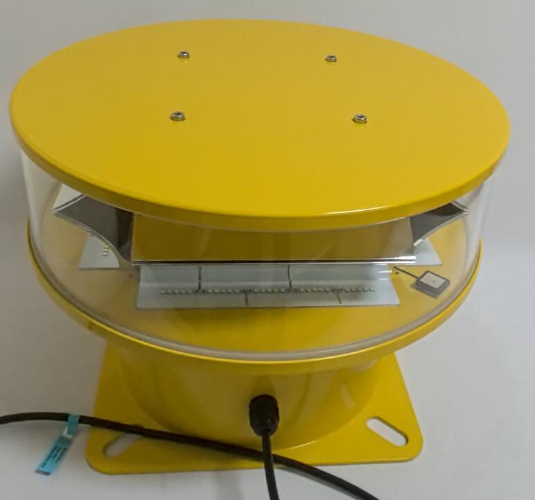 aircraft warning light system