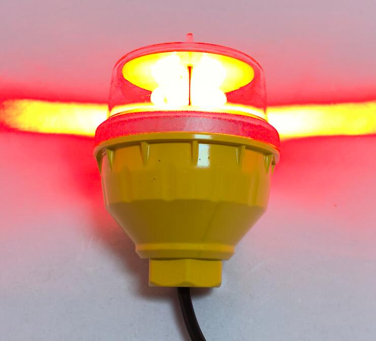 l 810 obstruction light