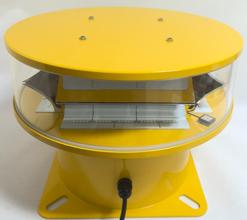 aeronautical obstruction light