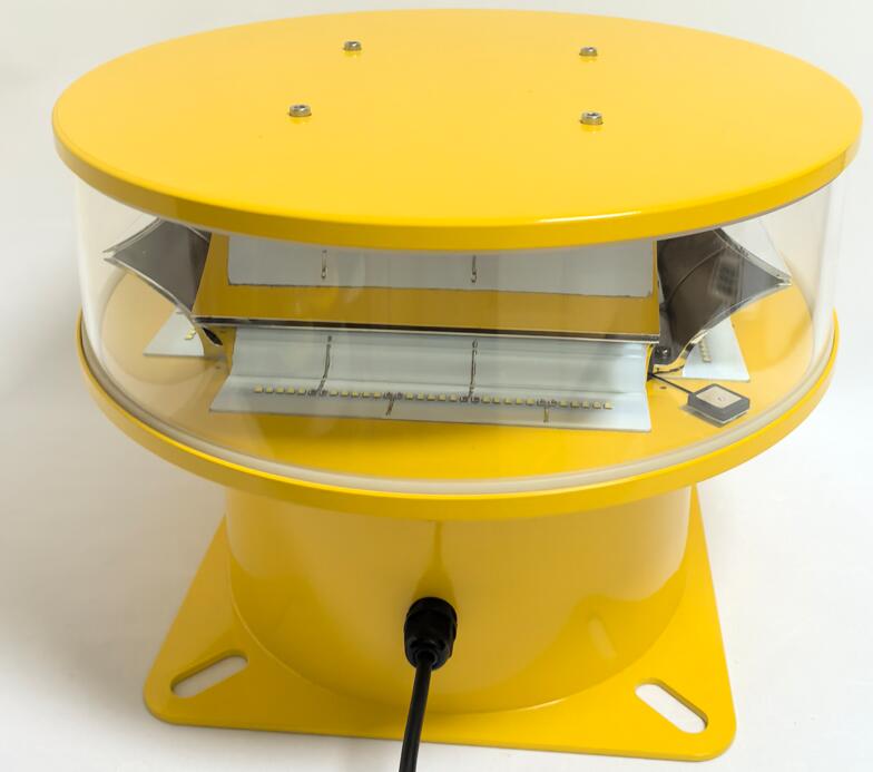 aircraft obstruction warning lights