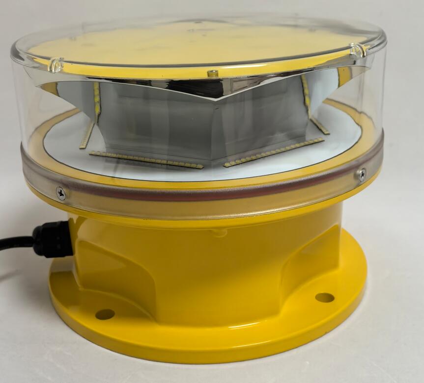 aircraft warning beacon