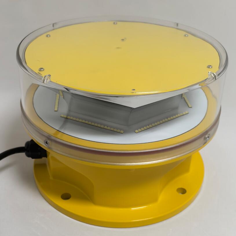 aviation obstruction lamp
