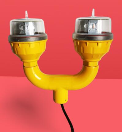 double obstruction light