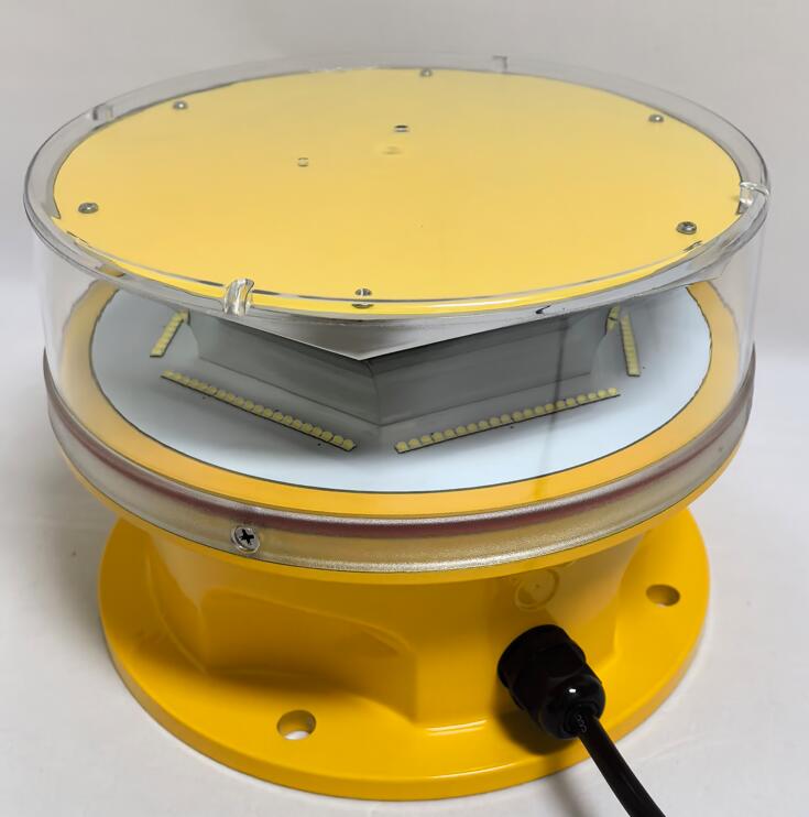 faa lights for wind turbines