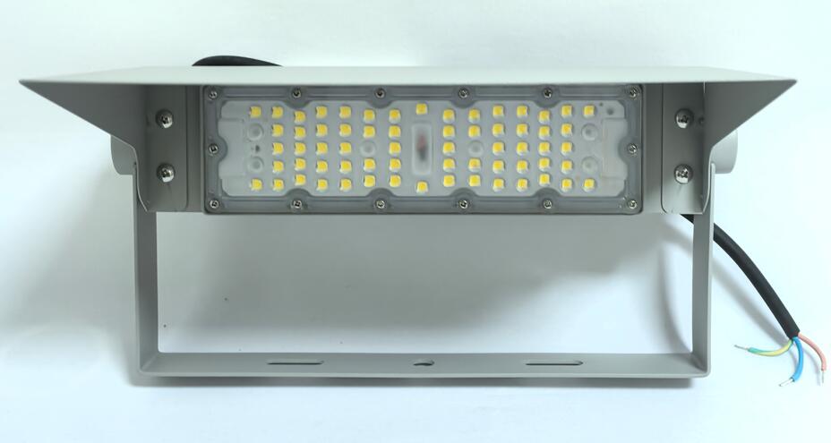 helipad flood lights