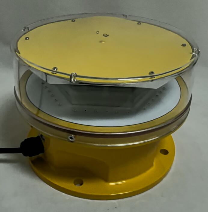 beacon light in aircraft