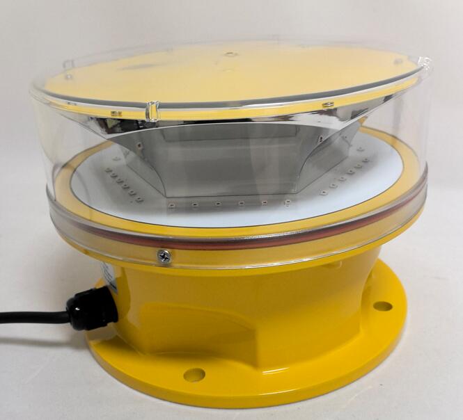 obstruction light airport