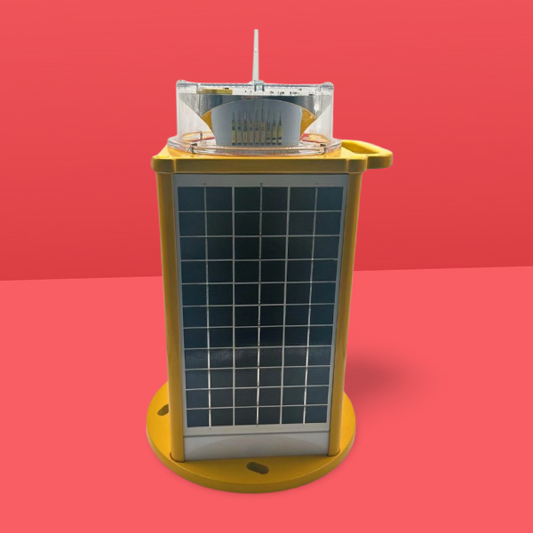 Solar Obstruction Lights