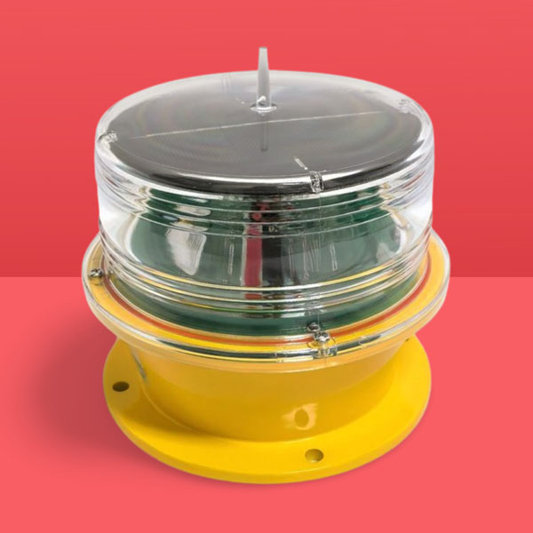 Solar marine lantern 2-3nm solar powered lantern