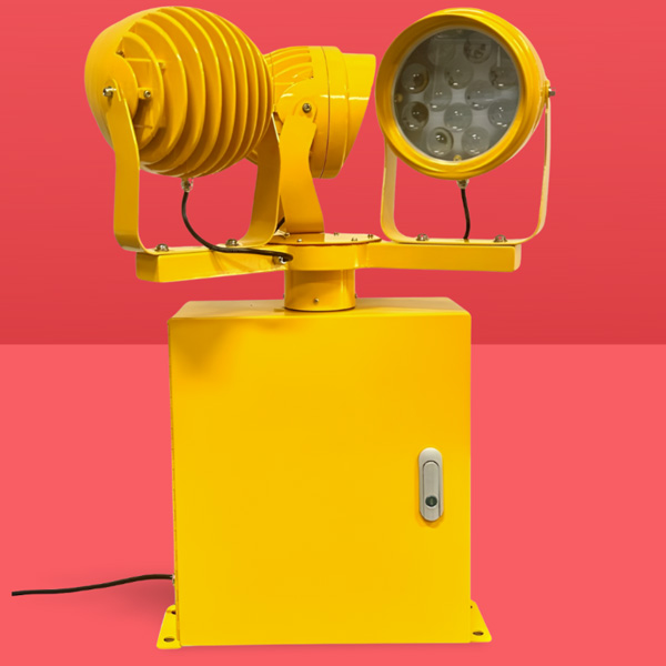 AO-HP-R1 Rotating beacon light led rotating beacon rotating beacon light aviation heliport rotating beacon aircraft rotating beacon rotating beacon aviation
